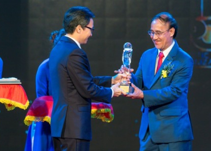 Thủ thướng Chính phủ tặng Giải thưởng Chất lượng Quốc gia cho 61 doanh nghiệp