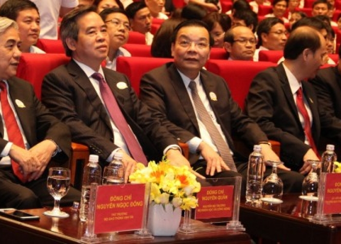 GIẢI THƯỞNG CHẤT LƯỢNG QUỐC GIA Vinh danh 77 doanh nghiệp được Thủ tướng tặng Giải thưởng Chất lượng Quốc gia