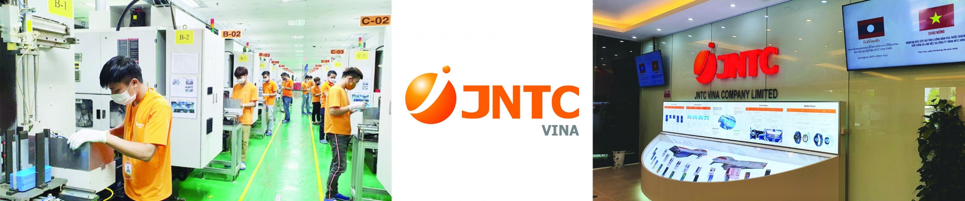 Công ty TNHH JNTC Vina