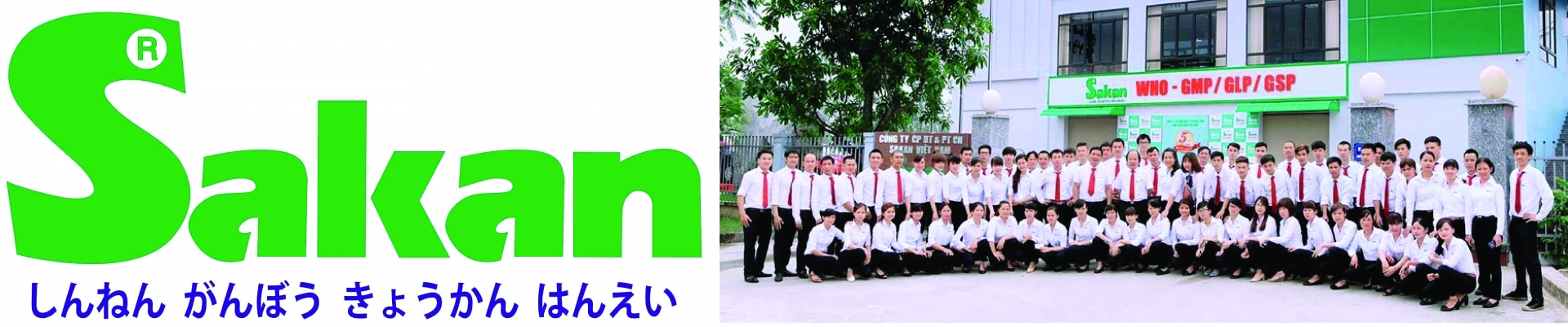 Công ty Cổ phần Đầu tư và Phát triển Công nghệ SAKAN Việt Nam