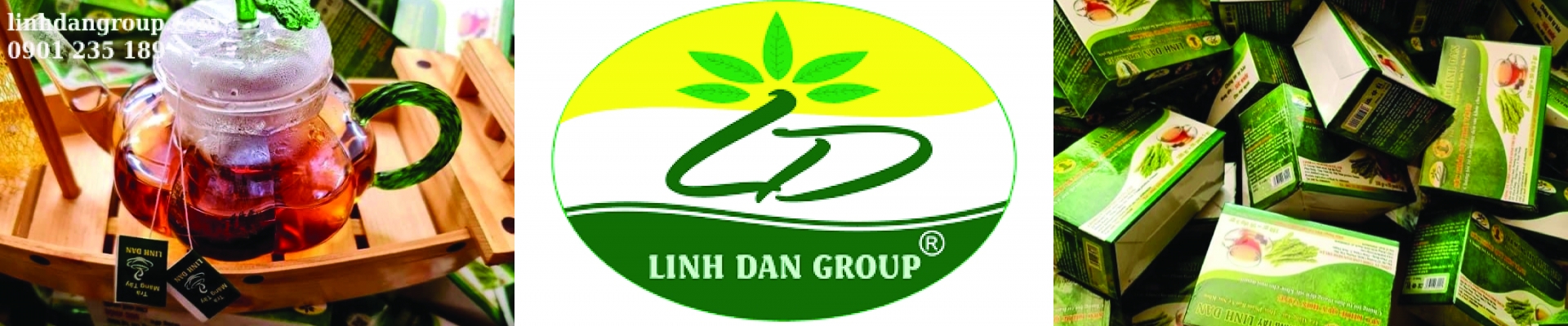 Công ty TNHH Linh Đan Ninh Thuận