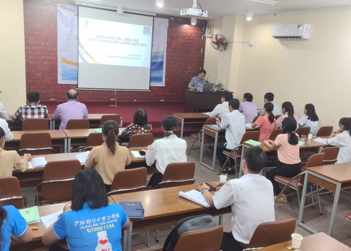 Khai mạc khóa Tập huấn về GTCLQG năm 2022 tại TP Hồ Chí Minh