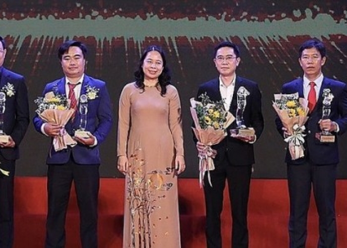 Tôn vinh 120 doanh nghiệp đạt Giải thưởng Chất lượng quốc gia và Giải thưởng Chất lượng Châu Á - Thái Bình Dương